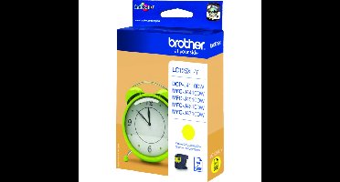 Brother Inkt LC-125XLY