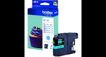 Brother Inkt LC-123C