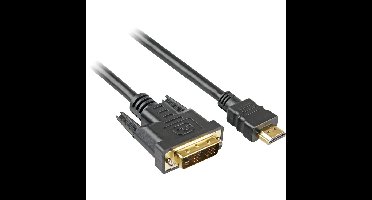 Sharkoon HDMI > DVI-D adapter