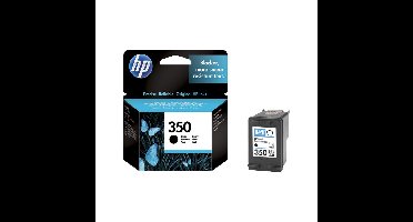 HP 350 Inktcartridge