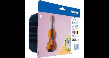 Brother Inkt LC - 127XLVALBP