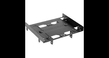 Sharkoon 5.25" BayExtension inbouwframe