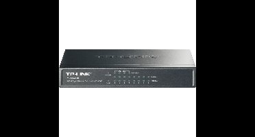 TP-Link TL-SG1008P switch