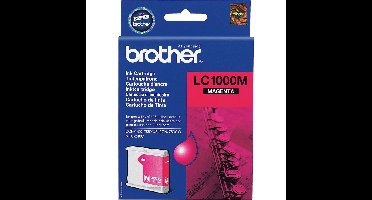Brother Inkt - LC-1000M
