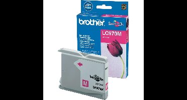 Brother Inkt - LC-970M