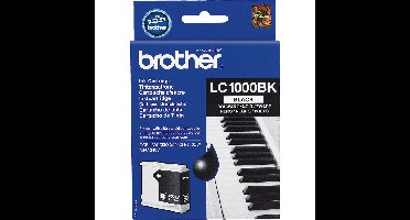 Brother Inkt - LC-1000B