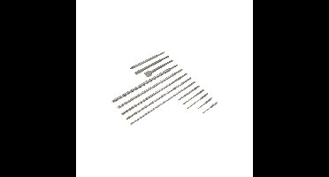 DEWALT 13-delige SDS-plus Boor en beitelset beitel- en boorset