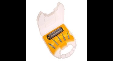 DEWALT Tegelboor set boorset