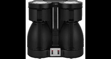 Krups Duo-Koffiezetapparaat Duothek KT 8501 koffiefiltermachine