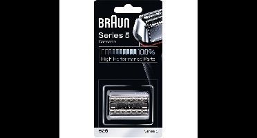 Braun Scheerblad 52S scheerkop