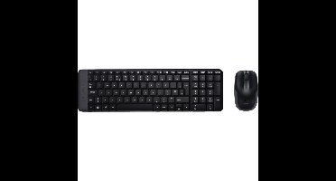 Logitech Wireless Combo MK220 toetsenbord + muis desktopset