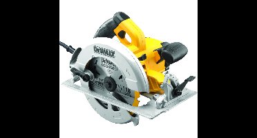 DEWALT Cirkelzaag DWE575K handcirkelzaag