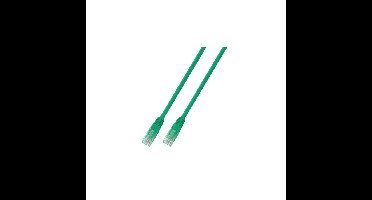 Diverse Patchkabel RJ45 Cat.6 U/UTP 3m