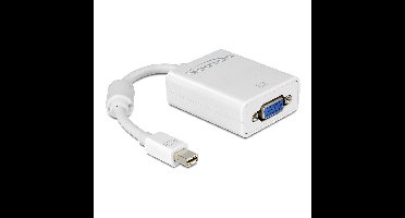 DeLOCK Adapter Mini-DisplayPort > VGA