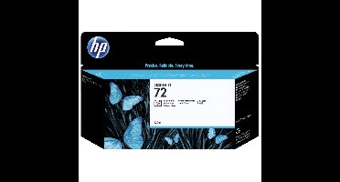 HP 72 Inktcartridge