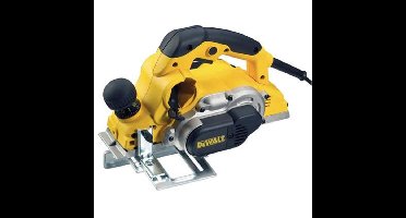 DEWALT Schaafmachine D26500K elektrische schaafmachine