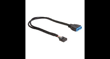 DeLOCK USB 2.0 > 3.0 Header adapter
