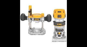 DEWALT Invalfrees combinatie D26204K bovenfrees