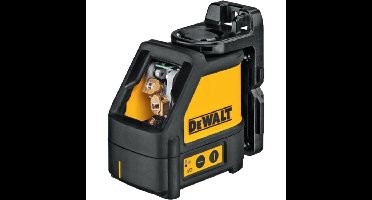 DEWALT Kruislijnlaser DW088K