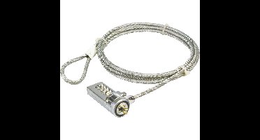 LogiLink NBS002 SecurityLock Numbercode beveiliging