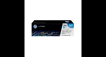 HP 125A cyaan LaserJet tonercartridge (CB541A)