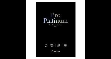 Canon Papier PT-101 A4 fotopapier