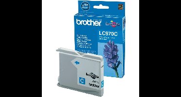 Brother Inkt - LC-970C