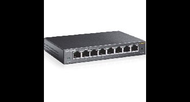 TP-Link TL-SG108E switch