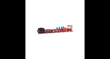 HP LaserJet MFP analoog faxaccessoire 500 (CC487A) modem