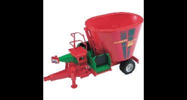 bruder Strautmann Verti-Mix 1050 voedermengwagen modelvoertuig