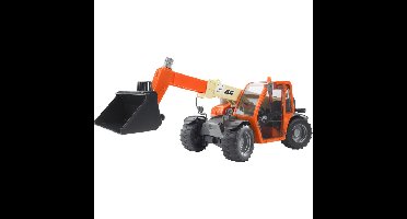 bruder JLG 2505 telescooplader modelvoertuig
