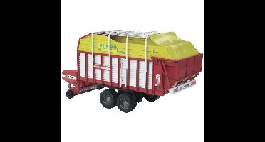 bruder Pöttinger Jumbo 6600 Profiline opraapwagen modelvoertuig