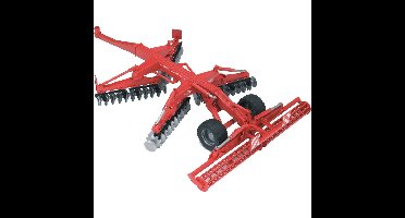 bruder Kuhn discover XL schijveneg modelvoertuig