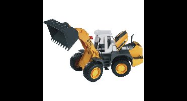bruder Liebherr L 574 wiellader modelvoertuig