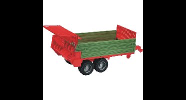bruder Mestverspreider modelvoertuig