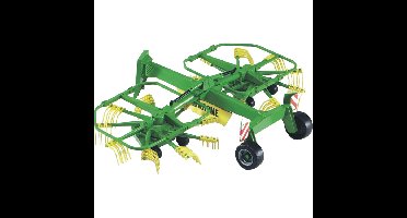 bruder Krone middenafleghark met twee elementen modelvoertuig