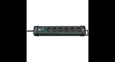 Brennenstuhl Premium-Line 6x stekkerdoos