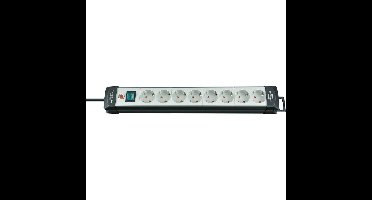 Brennenstuhl Premium-Line 8x stekkerdoos