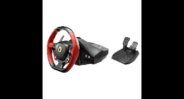 Thrustmaster Ferrari 458 Spider Racing Wheel stuur