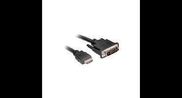 Sharkoon HDMI > DVI-D adapter