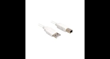 Sharkoon USB 2.0 Kabel, USB-A > USB-B