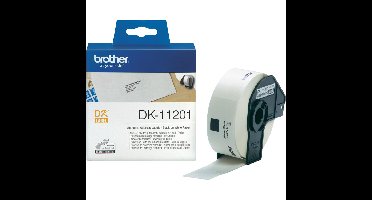 Brother Adressetiketten DK-11201 printlint