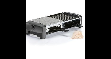 Princess Raclette 8 Stone & Grill Party gourmetstel