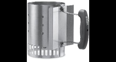 Weber Rapidfire Compact brikettenstarter houtskoolstarter