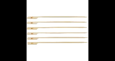 Weber Bamboe spiesen