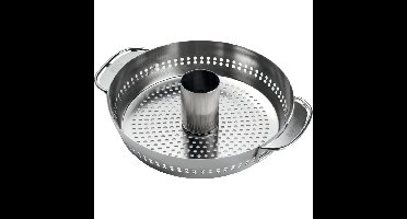 Weber Gevogeltestomer grillkorf