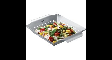 Weber Deluxe Grillkorf groentekorf