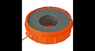 GARDENA Draadcassette compleet grastrimmer draad