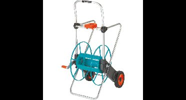 GARDENA Metalen Slangenwagen 100