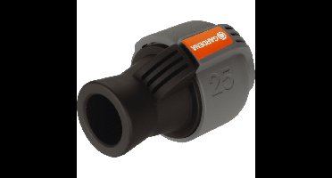 GARDENA Verbindingsstuk 25 mm x 3/4" binnendraad